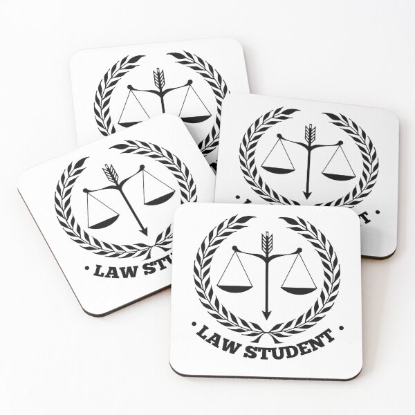 Item preview, Law Student designed and sold by Shash31.