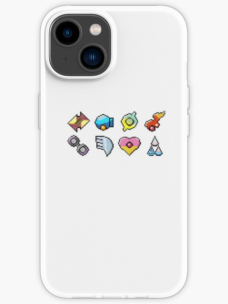 Pokedex Hoenn Pokemon iPhone XS Max Case