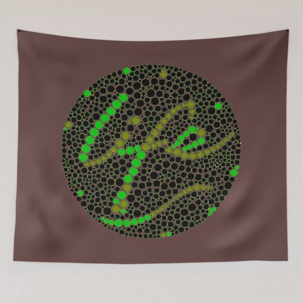 Item preview, Color Test Life designed and sold by pal-s.