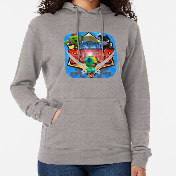 Brawl Stars Leon Sweatshirts Hoodies Redbubble