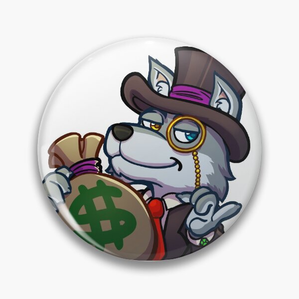 Item preview, Wolfbane2802 emote money designed and sold by Wolfsbane2802.