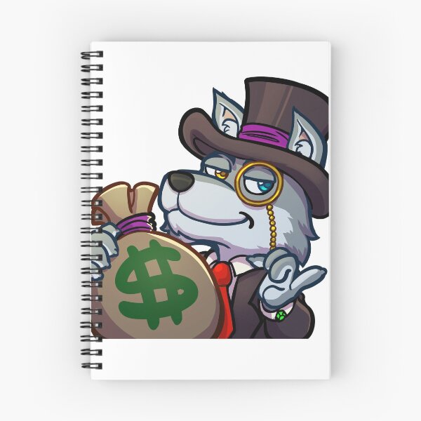 Item preview, Wolfbane2802 emote money designed and sold by Wolfsbane2802.