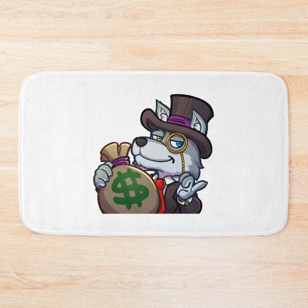 Item preview, Wolfbane2802 emote money designed and sold by Wolfsbane2802.
