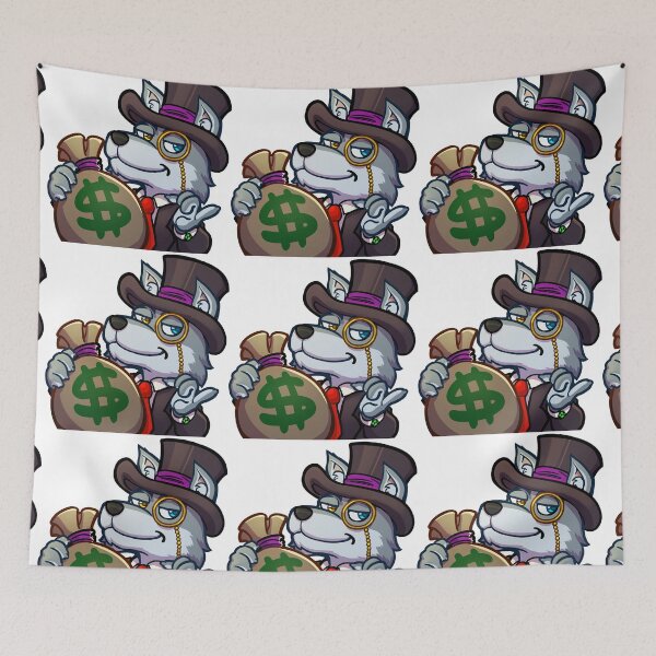 Item preview, Wolfbane2802 emote money designed and sold by Wolfsbane2802.