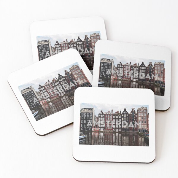 Item preview, Amsterdam Gray designed and sold by TheBoldenBrand.