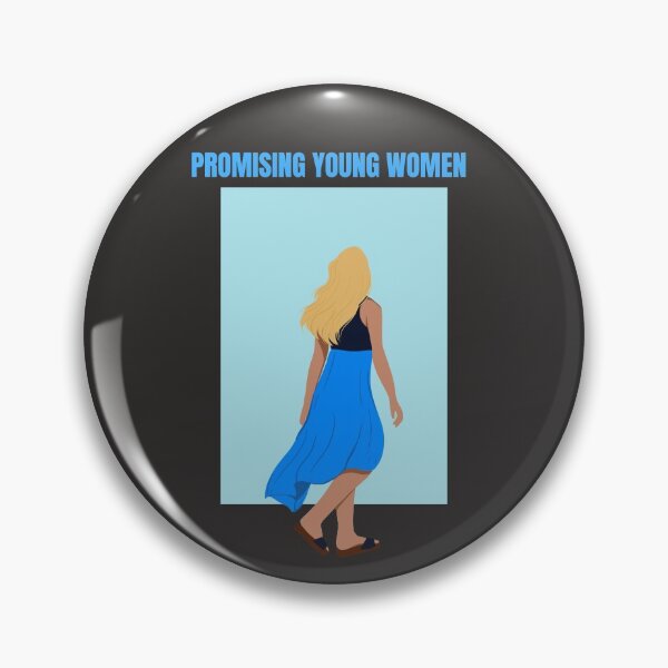 Item preview, PROMISING YOUNG WOMEN designed and sold by Pinu005.
