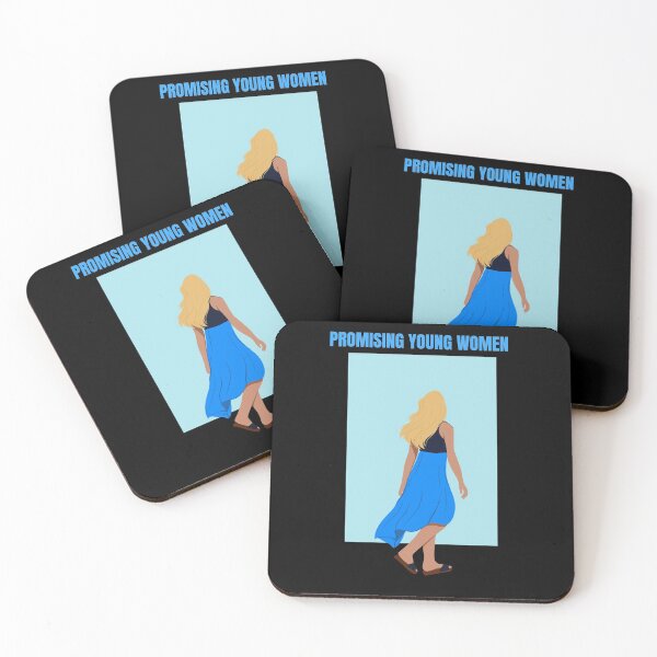 Item preview, PROMISING YOUNG WOMEN designed and sold by Pinu005.