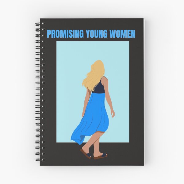 Item preview, PROMISING YOUNG WOMEN designed and sold by Pinu005.