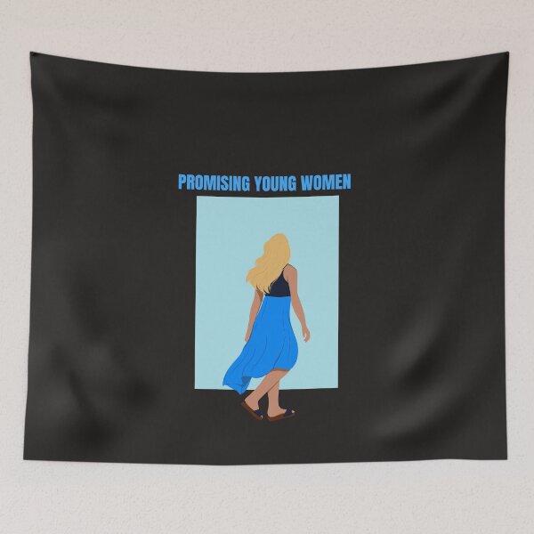 Item preview, PROMISING YOUNG WOMEN designed and sold by Pinu005.