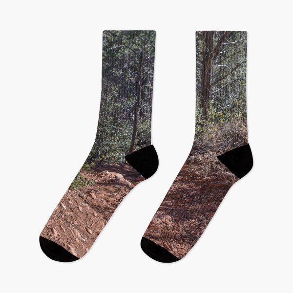 Item preview, Girdner Trail Arizona USA Cultural Park Trailhead thirteen designed and sold by tamal778.