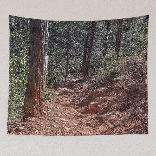 Item preview, Girdner Trail Arizona USA Cultural Park Trailhead thirteen designed and sold by tamal778.