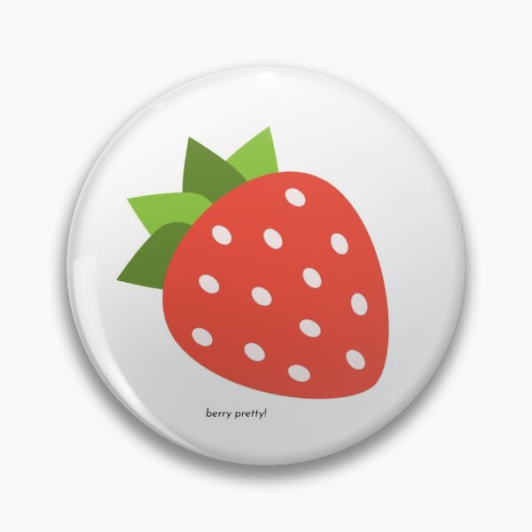 Item preview, Very Berry, Pretty Strawberry designed and sold by thepineapple22.