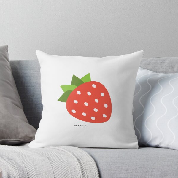 Item preview, Very Berry, Pretty Strawberry designed and sold by thepineapple22.