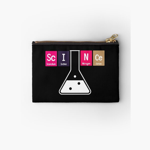 Item preview, Science Chemistry Periodic Table Science Joke designed and sold by WarmlyGreetings.