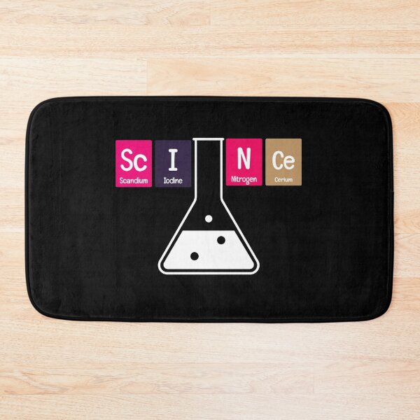 Item preview, Science Chemistry Periodic Table Science Joke designed and sold by WarmlyGreetings.