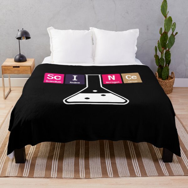 Item preview, Science Chemistry Periodic Table Science Joke designed and sold by WarmlyGreetings.