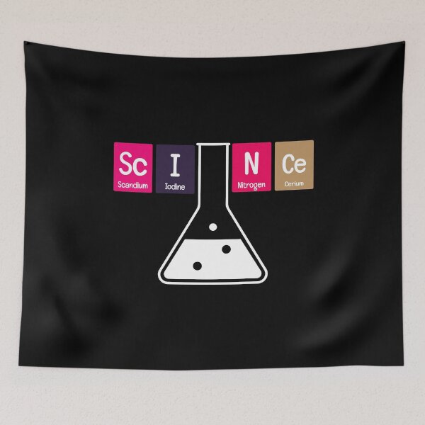 Item preview, Science Chemistry Periodic Table Science Joke designed and sold by WarmlyGreetings.