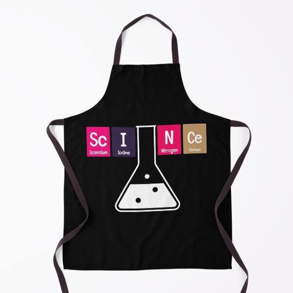 Item preview, Science Chemistry Periodic Table Science Joke designed and sold by WarmlyGreetings.