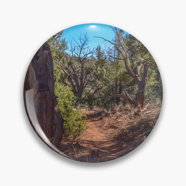 Item preview, Girdner Trail Arizona USA Cultural Park Trailhead fourteen designed and sold by tamal778.