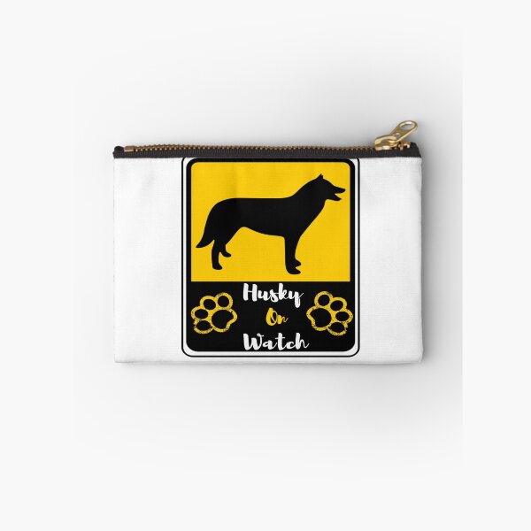 Item preview, Husky On Watch designed and sold by mewsis.