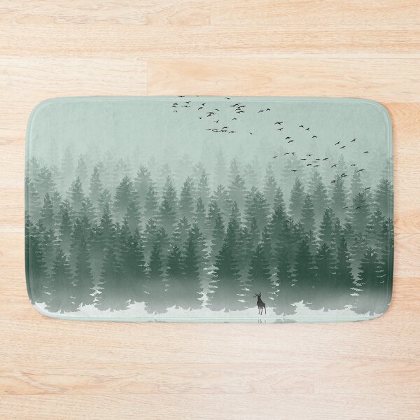 Item preview, Peaceful moment in forest designed and sold by LittlePolina.