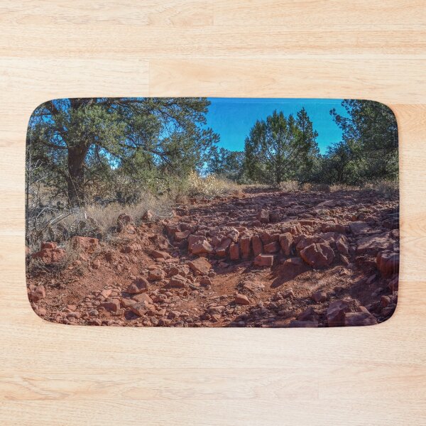 Item preview, Girdner Trail Arizona USA Cultural Park Trailhead fifteen designed and sold by tamal778.