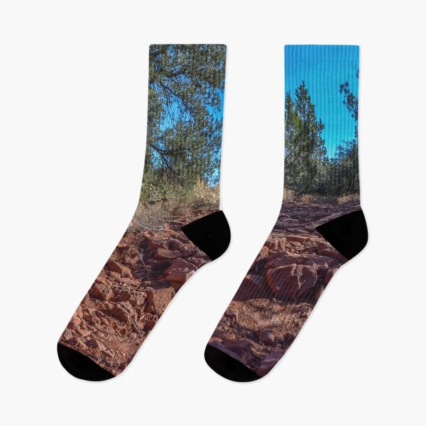 Item preview, Girdner Trail Arizona USA Cultural Park Trailhead fifteen designed and sold by tamal778.