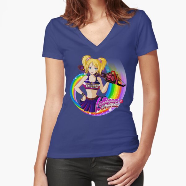 "Lollipop Chainsaw" Tshirt by zombiegirl01 Redbubble