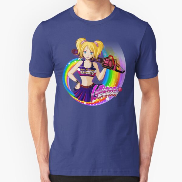 Lollipop Chainsaw Gifts & Merchandise Redbubble