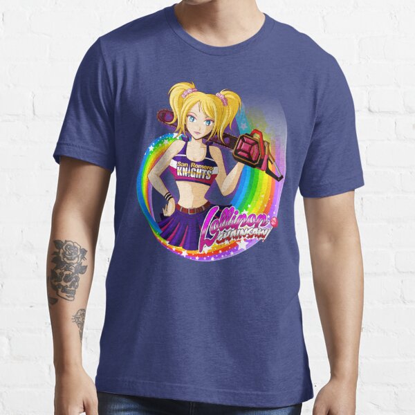 Lollipop Chainsaw