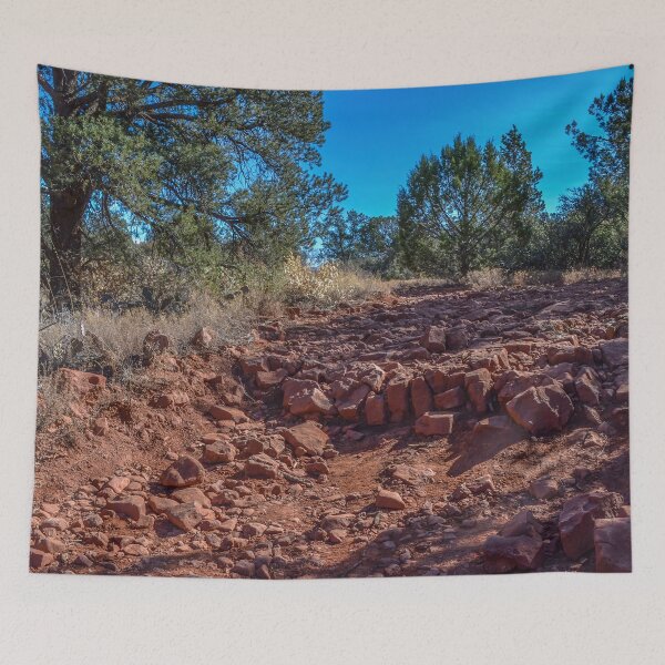 Artikelvorschau, Girdner Trail Arizona USA Kulturpark Trailhead fünfzehn entworfen und verkauft von tamal778.