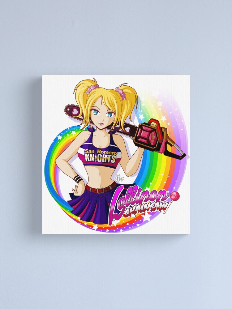 Lollipop Chainsaw Tote Bag for Sale by zombiegirl01