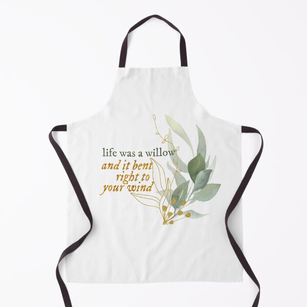 Item preview, evermore life was a willow designed and sold by lovely-lyrics.
