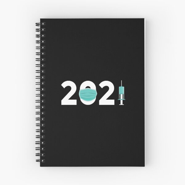 Item preview, Happy New Year 2021 Quarantine designed and sold by Doa-ibu.