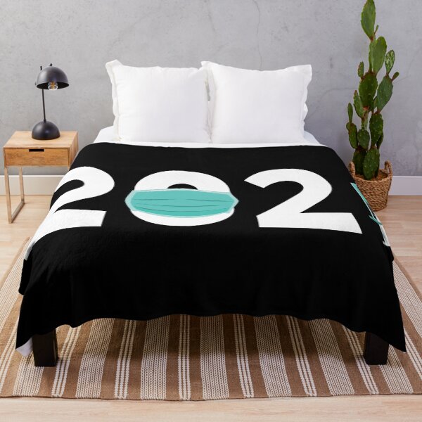 Item preview, Happy New Year 2021 Quarantine designed and sold by Doa-ibu.