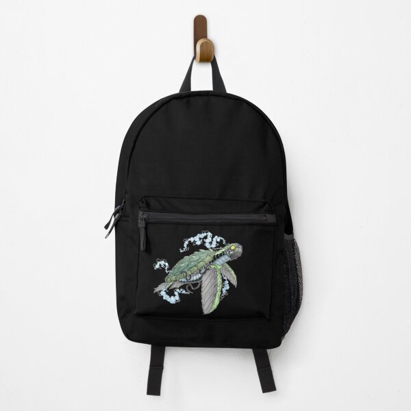 Item preview, Sea turtle cyborg  designed and sold by GS-artworks.