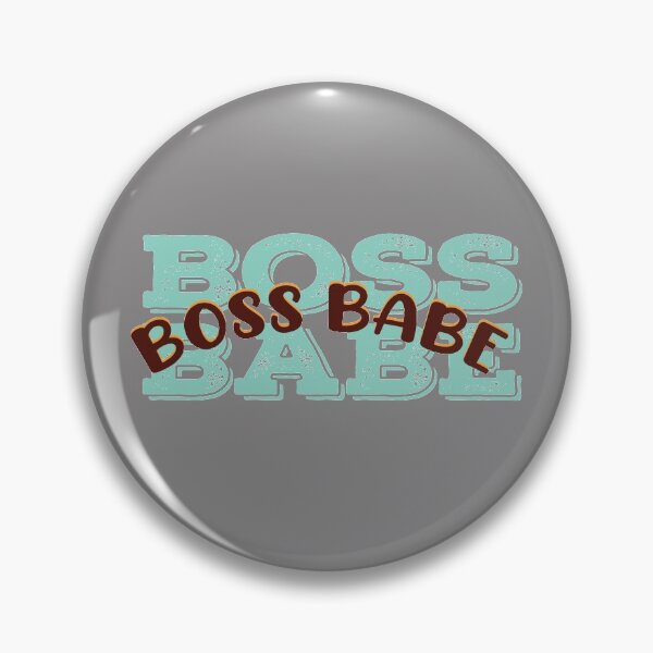 Artikelvorschau, BOSS BABE entworfen und verkauft von Mushrankhan.