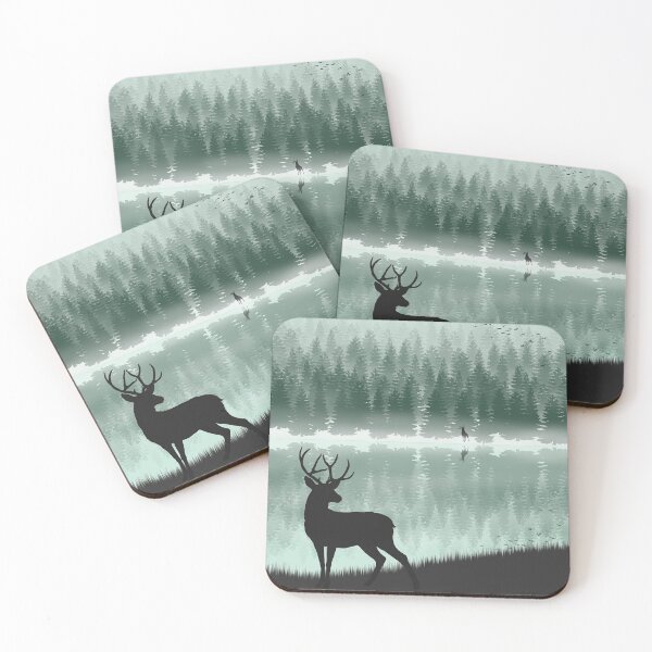 Item preview, Peaceful moment in forest designed and sold by LittlePolina.