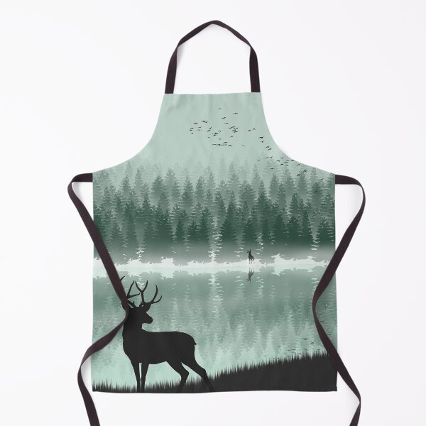Item preview, Peaceful moment in forest designed and sold by LittlePolina.