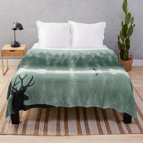Item preview, Peaceful moment in forest designed and sold by LittlePolina.