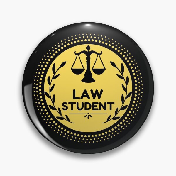 Item preview,  Law Student designed and sold by Shash31.