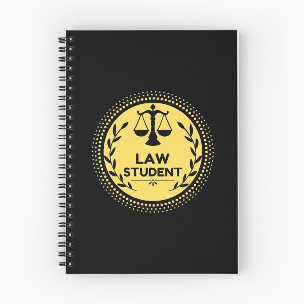 Item preview,  Law Student designed and sold by Shash31.