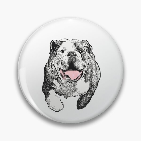 Item preview, Hey Bulldog! designed and sold by BatemanBranding.
