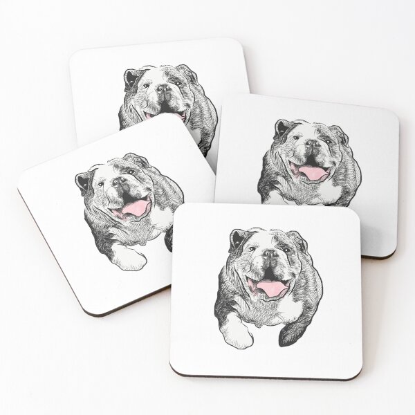 Item preview, Hey Bulldog! designed and sold by BatemanBranding.
