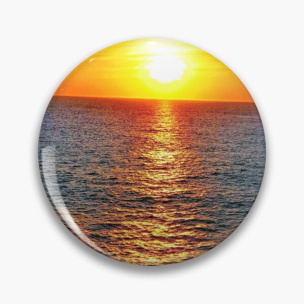 Item preview, Sunset at Sea designed and sold by wanderingseas.