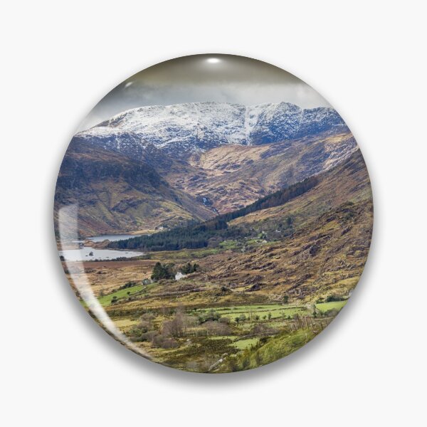 Item preview, Black Valley View from Gap of Dunloe, Killarney, Kerry, Ireland 1 designed and sold by ROADTROOPER.