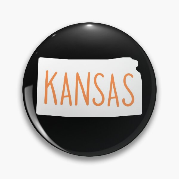 Item preview, KANSAS designed and sold by stuff-n-stuff.