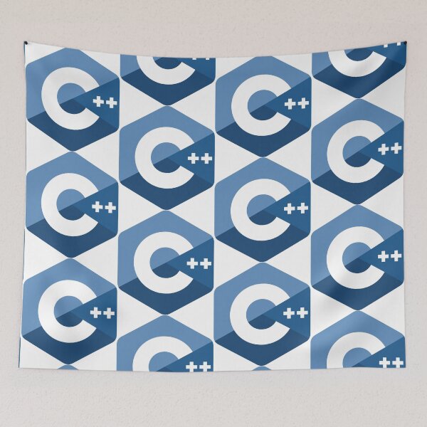 Item preview, C ++ logo designed and sold by hasselbackt.