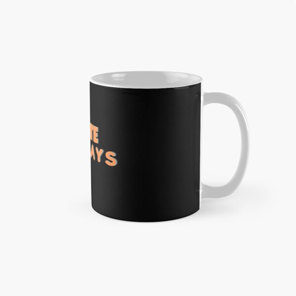 Item preview, I hate Mondays designed and sold by DigitalNobleman.