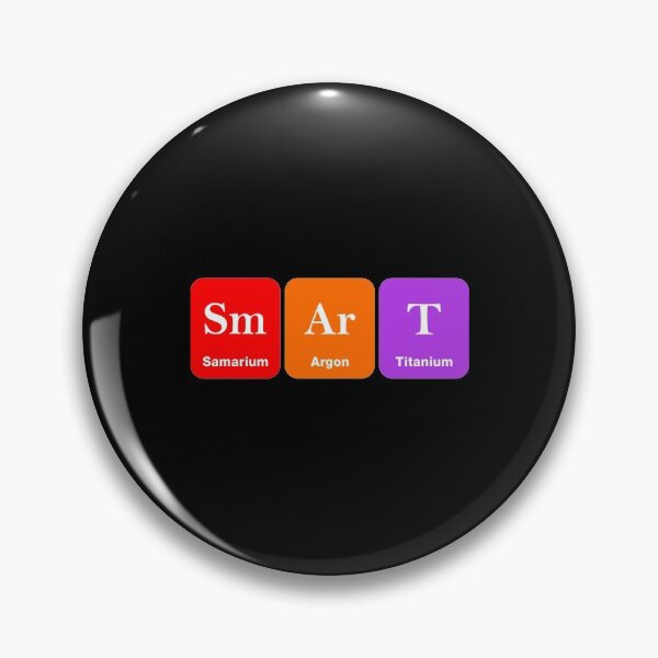 Item preview, Smart Chemistry Periodic Table Science designed and sold by WarmlyGreetings.